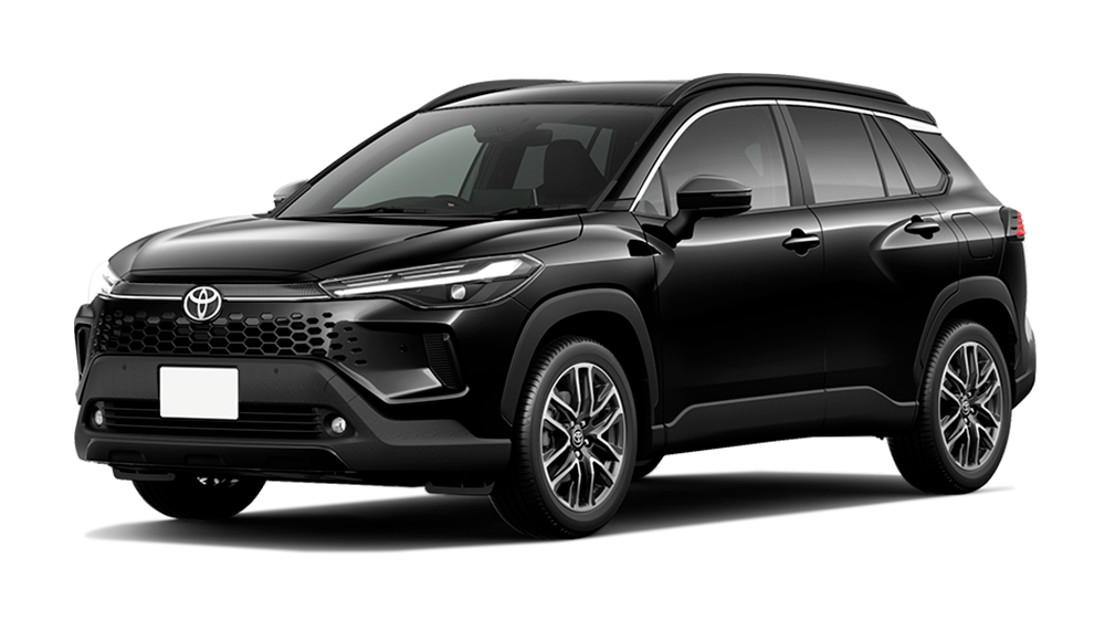 Imagem do veículo Toyota Corolla Cross Hybrid