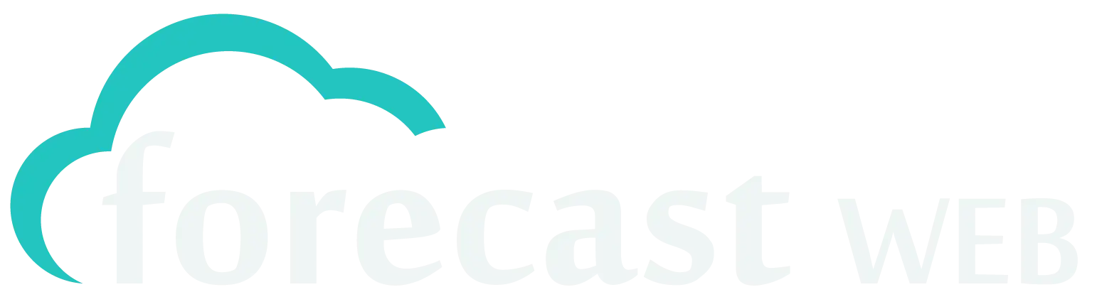 Forecast Web
